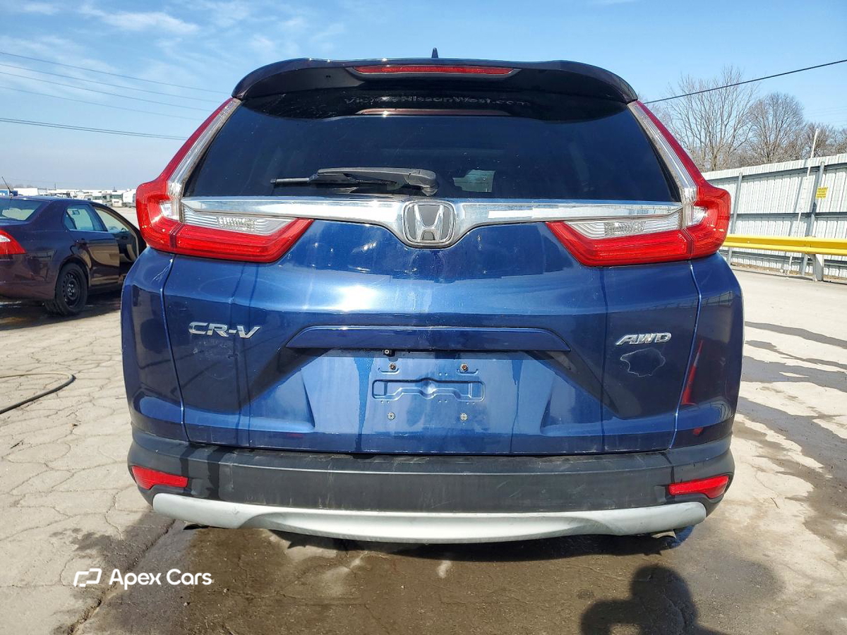 Honda CR-V 2017