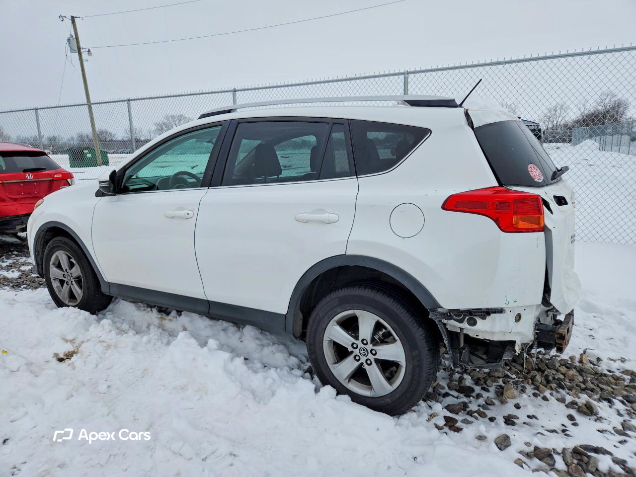 Toyota RAV 4 2015