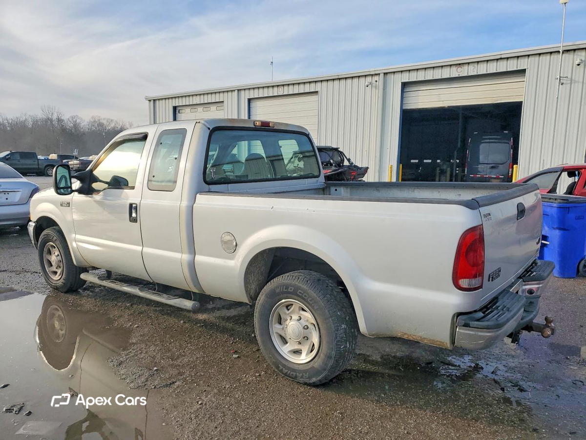 Ford F250 2003