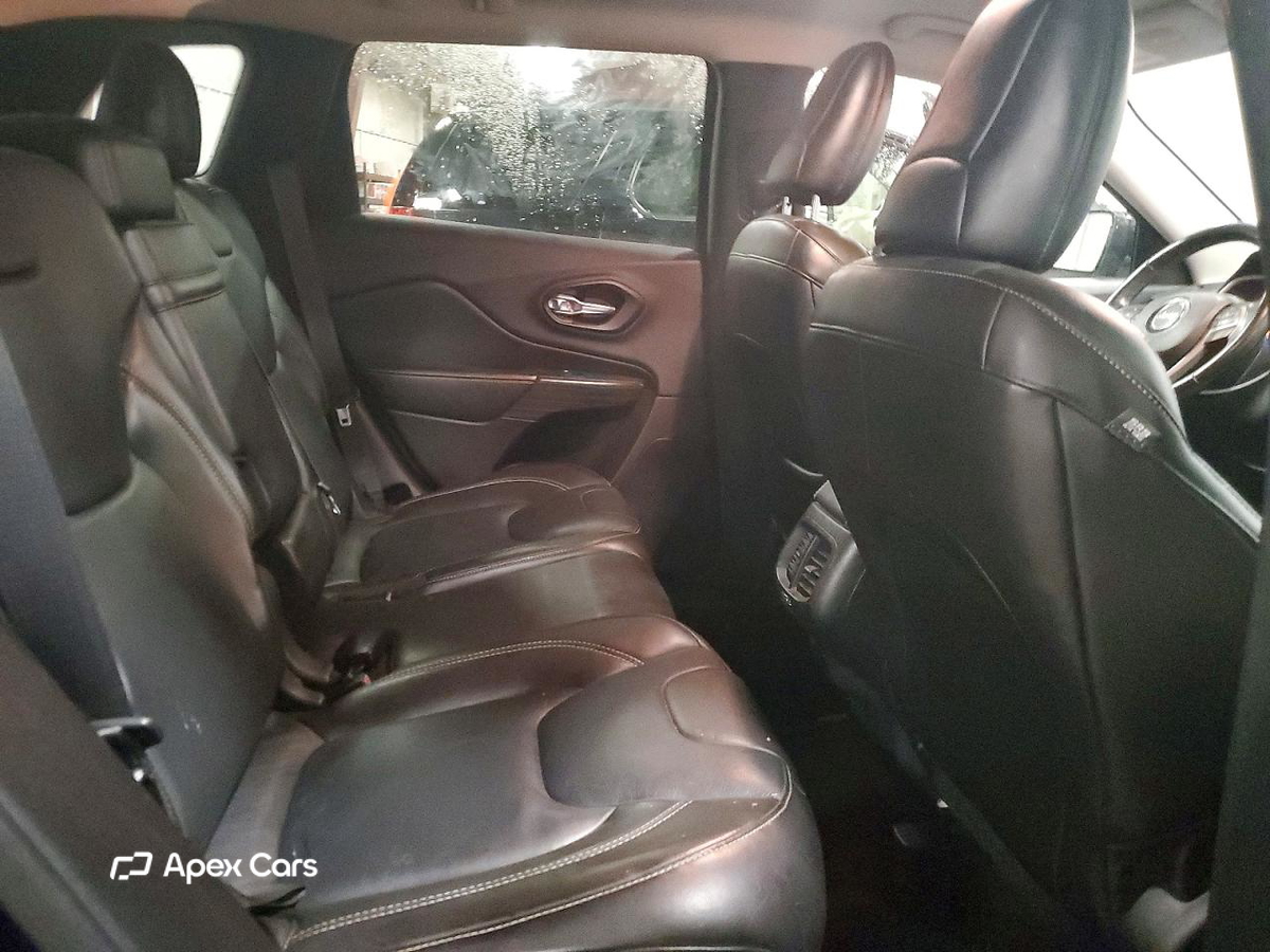Jeep Cherokee 2015