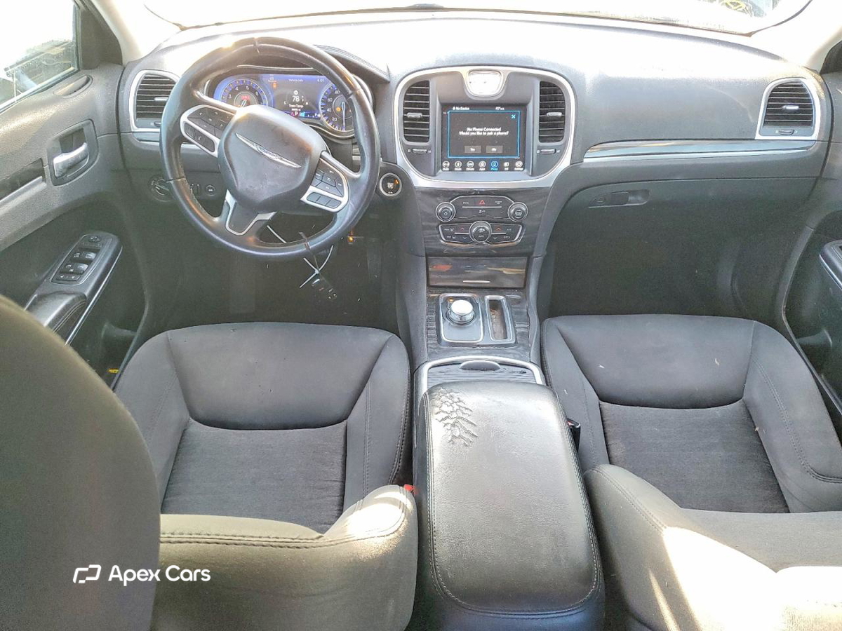 Chrysler 300 2018
