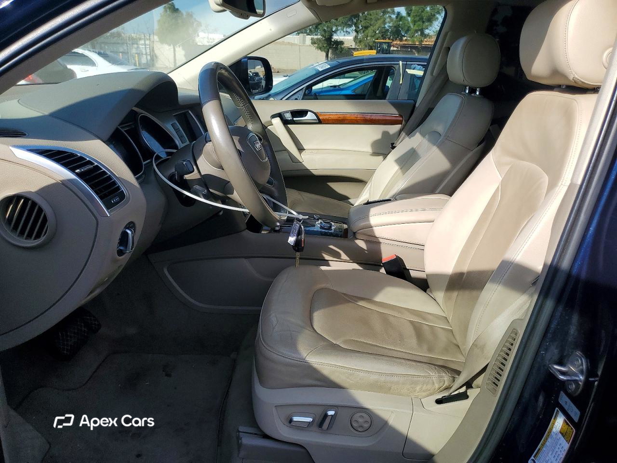 Audi Q7 2015