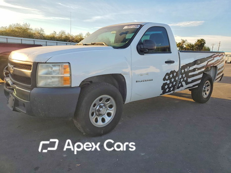 Chevrolet Silverado 2010 - Image 1 of 12