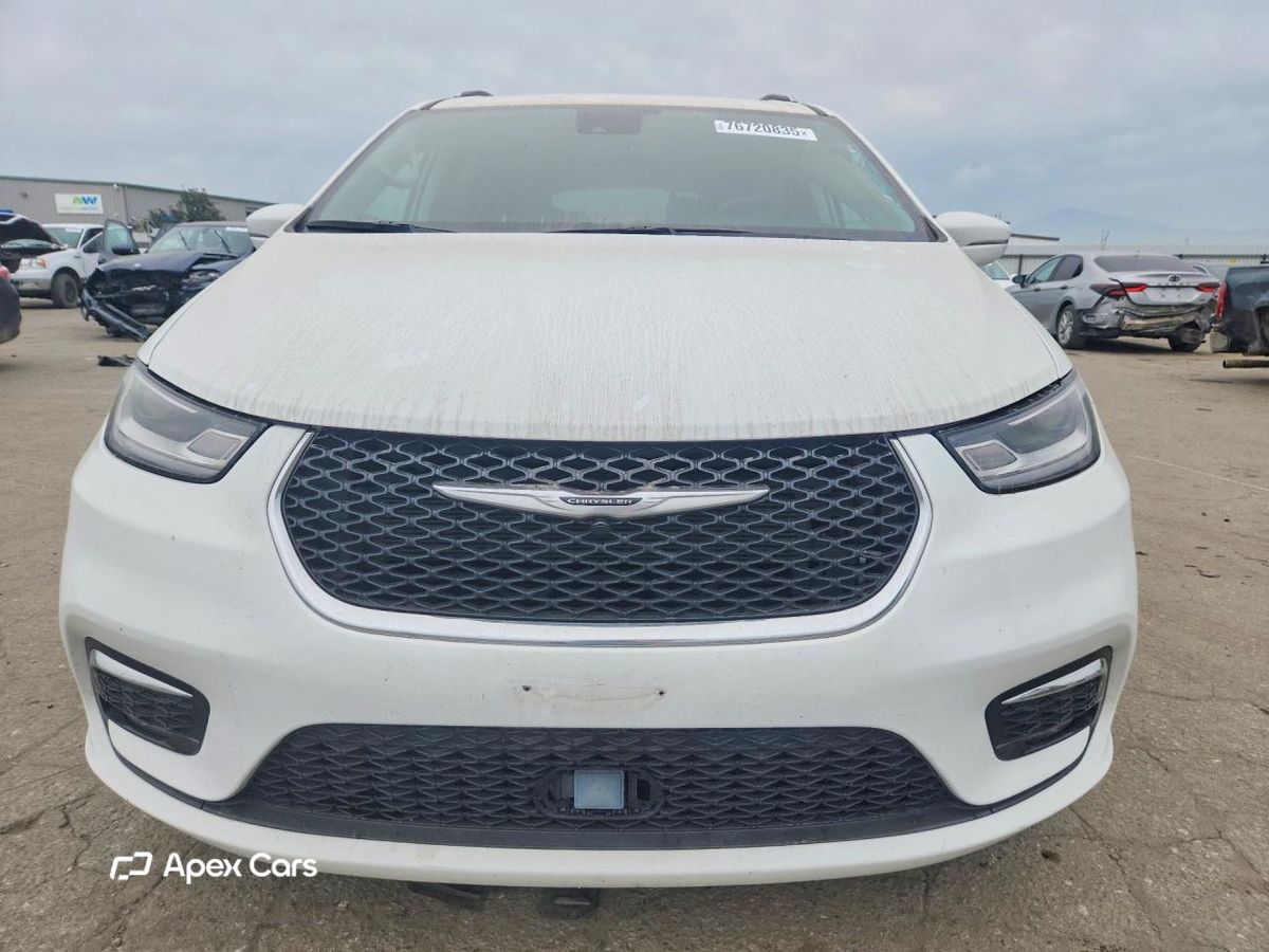 Chrysler Pacifica 2021