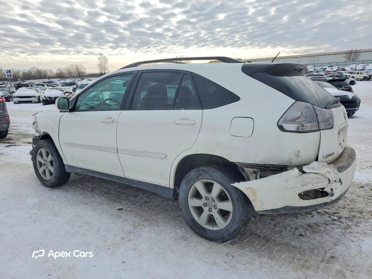 Lexus RX 2007