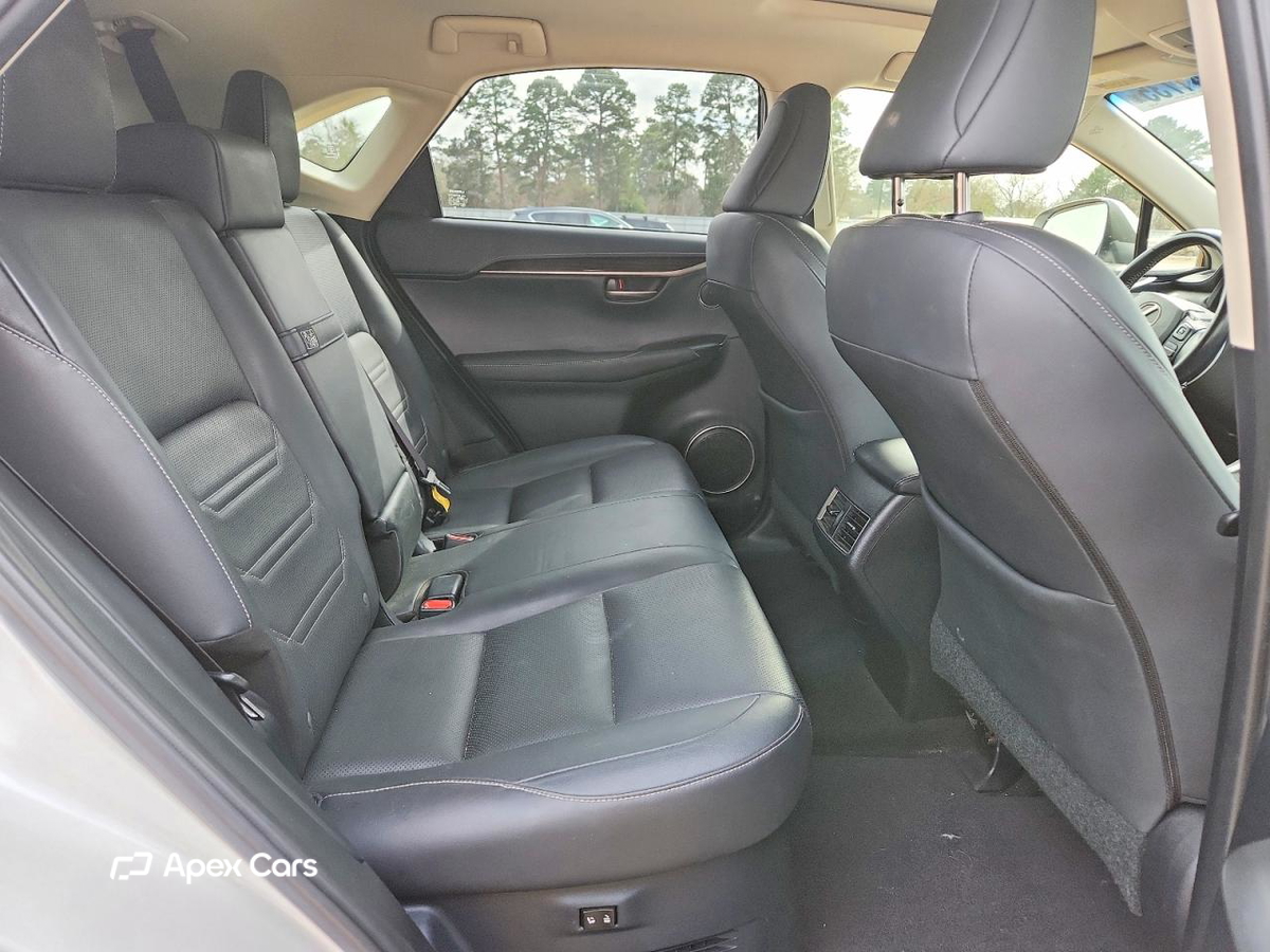 Lexus NX 2017
