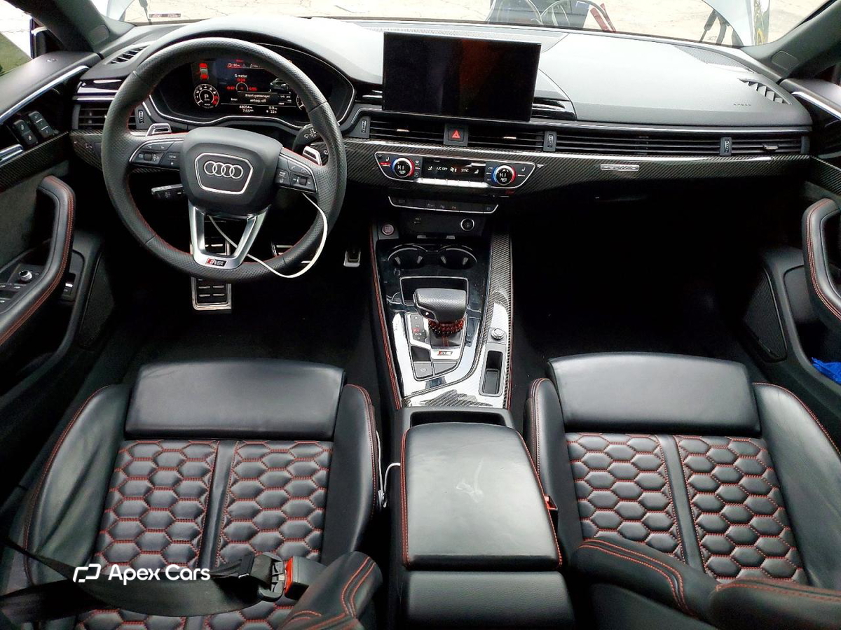 Audi RS5 2021