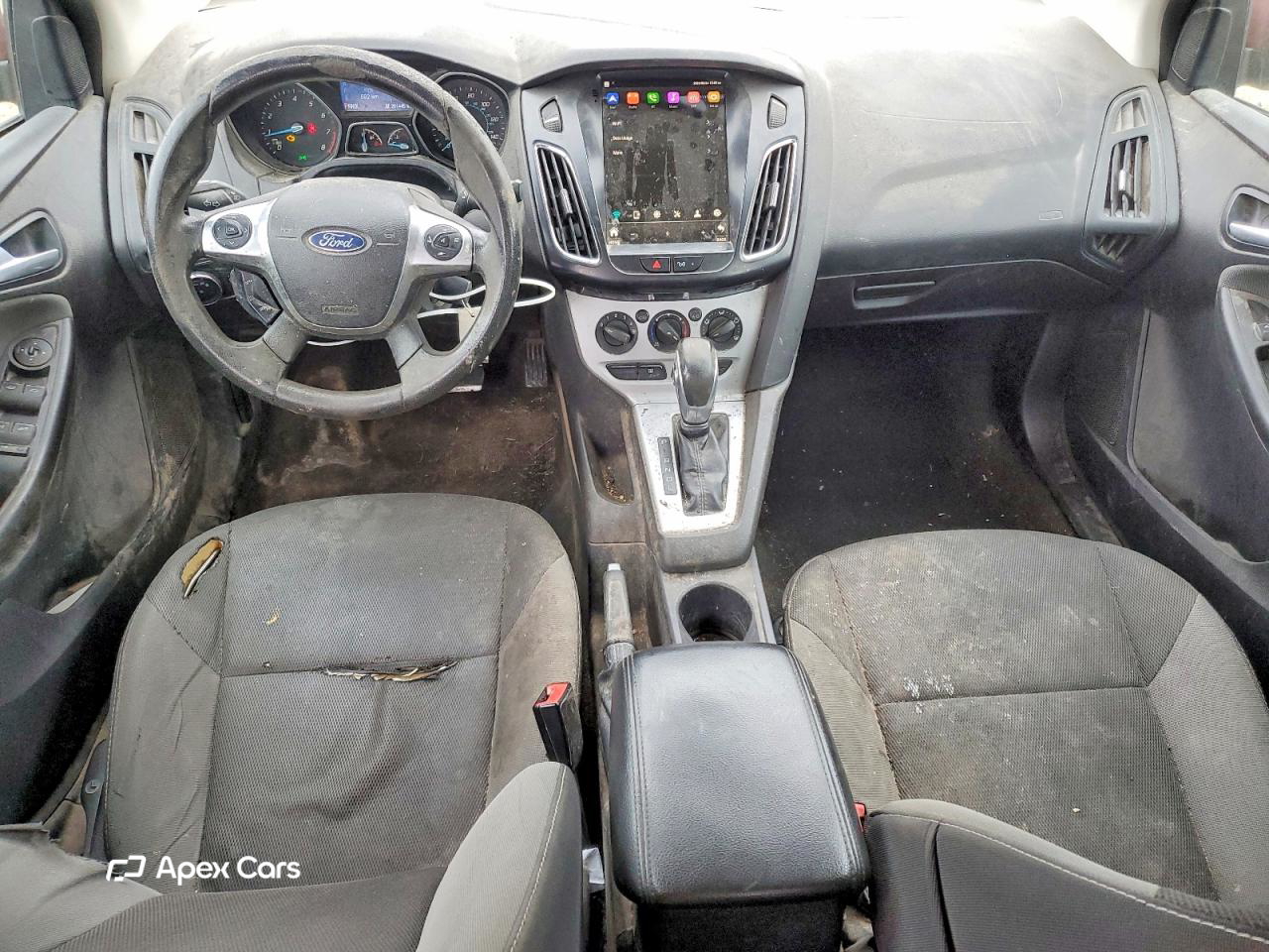 Ford Focus 2014