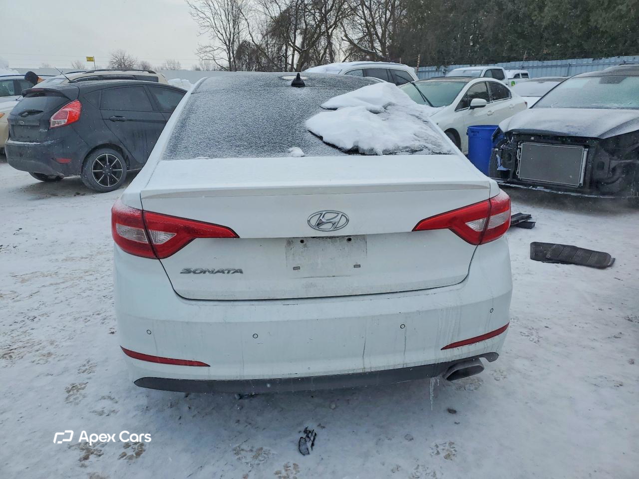 Hyundai Sonata 2017