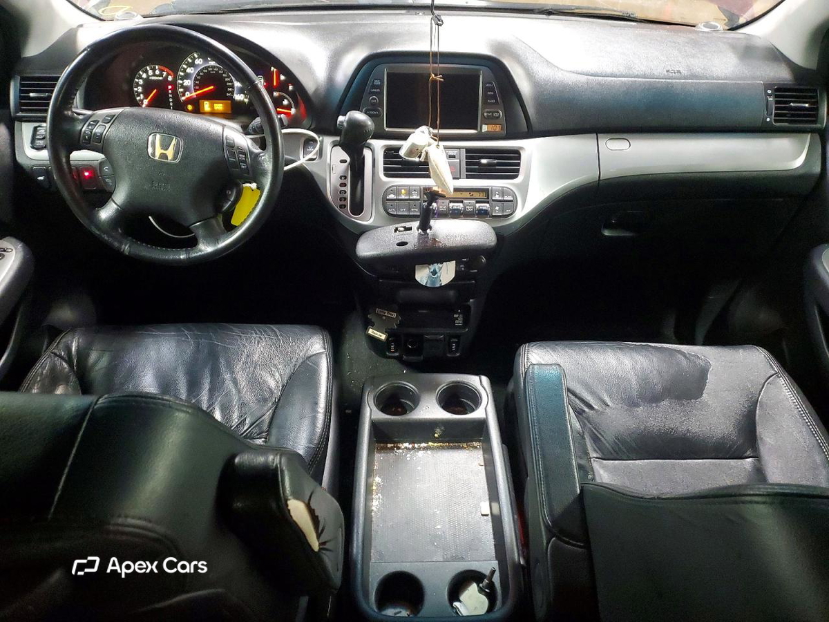 Honda Odyssey 2010