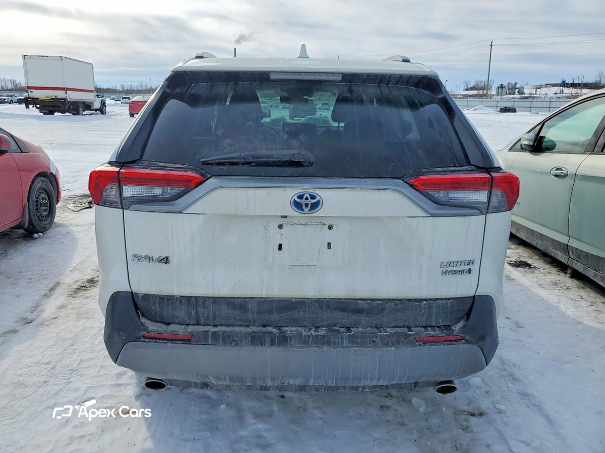 Toyota RAV 4 2021