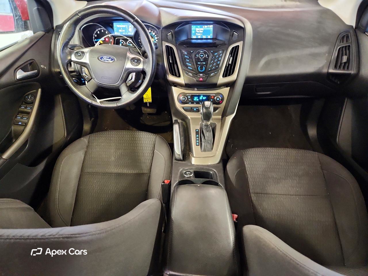 Ford Focus 2012