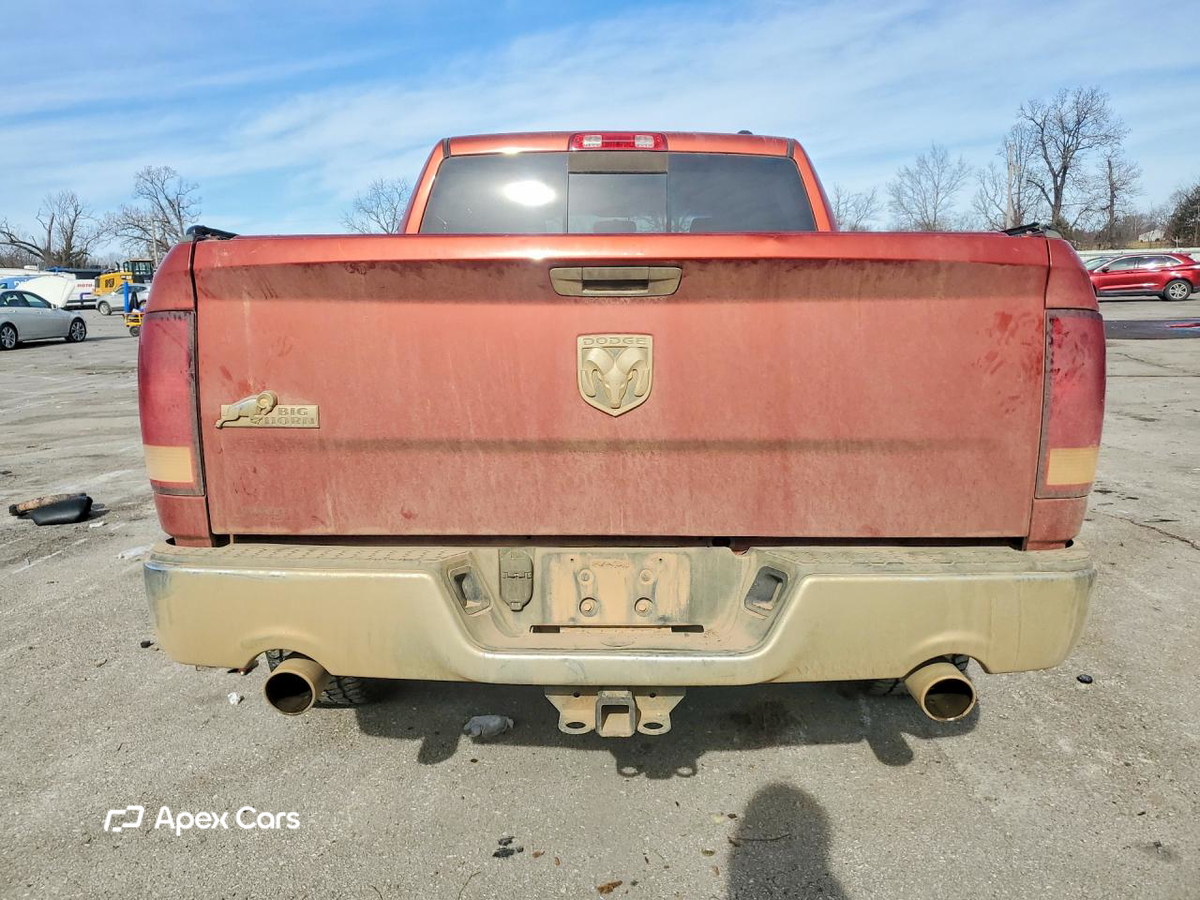 Dodge RAM 2009