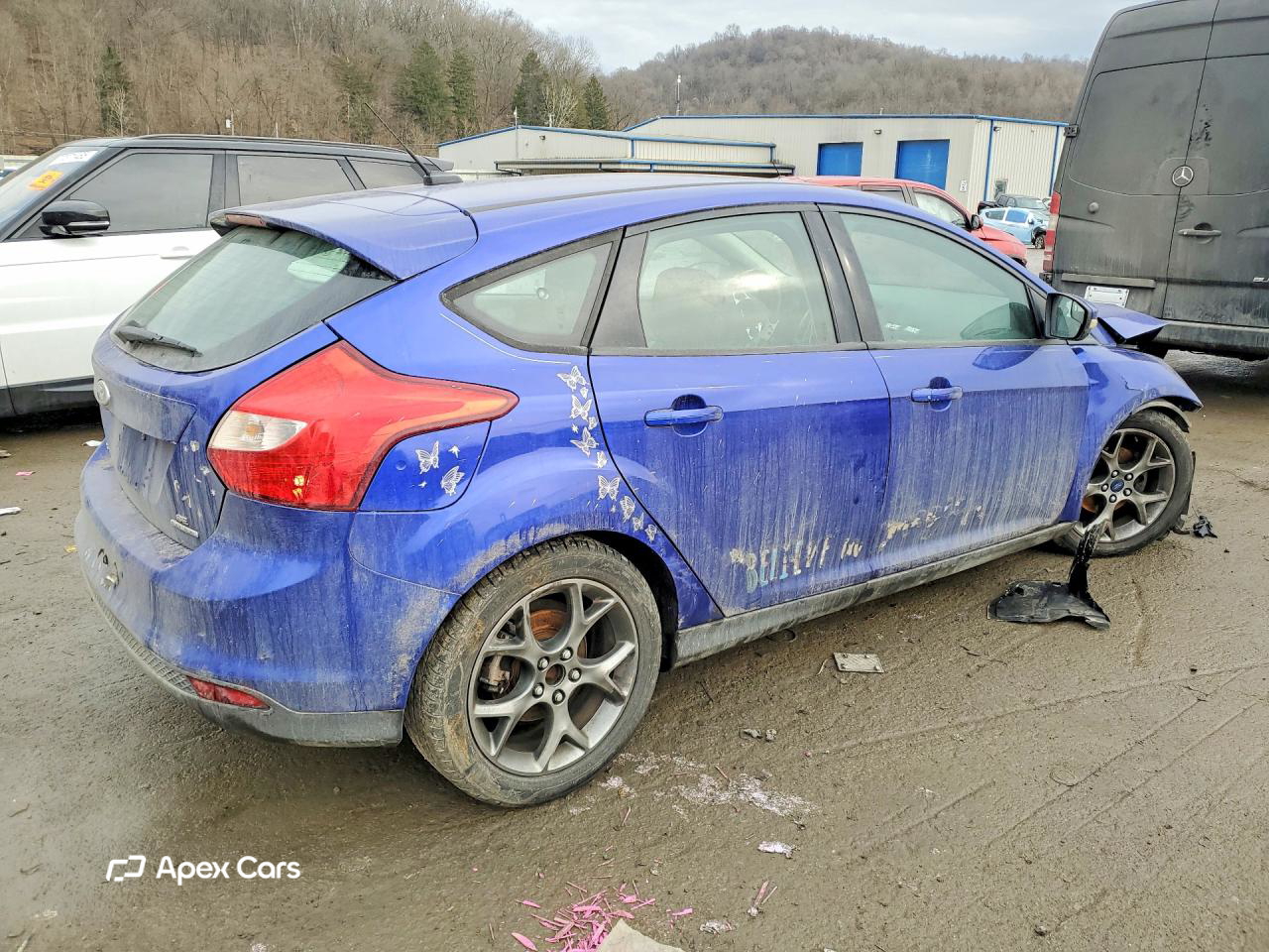 Ford Focus 2014