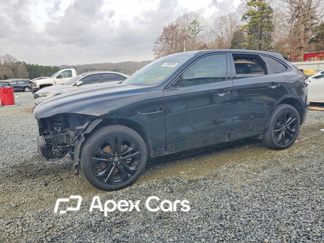 Jaguar F-Pace 2024 - Image 1 of 14