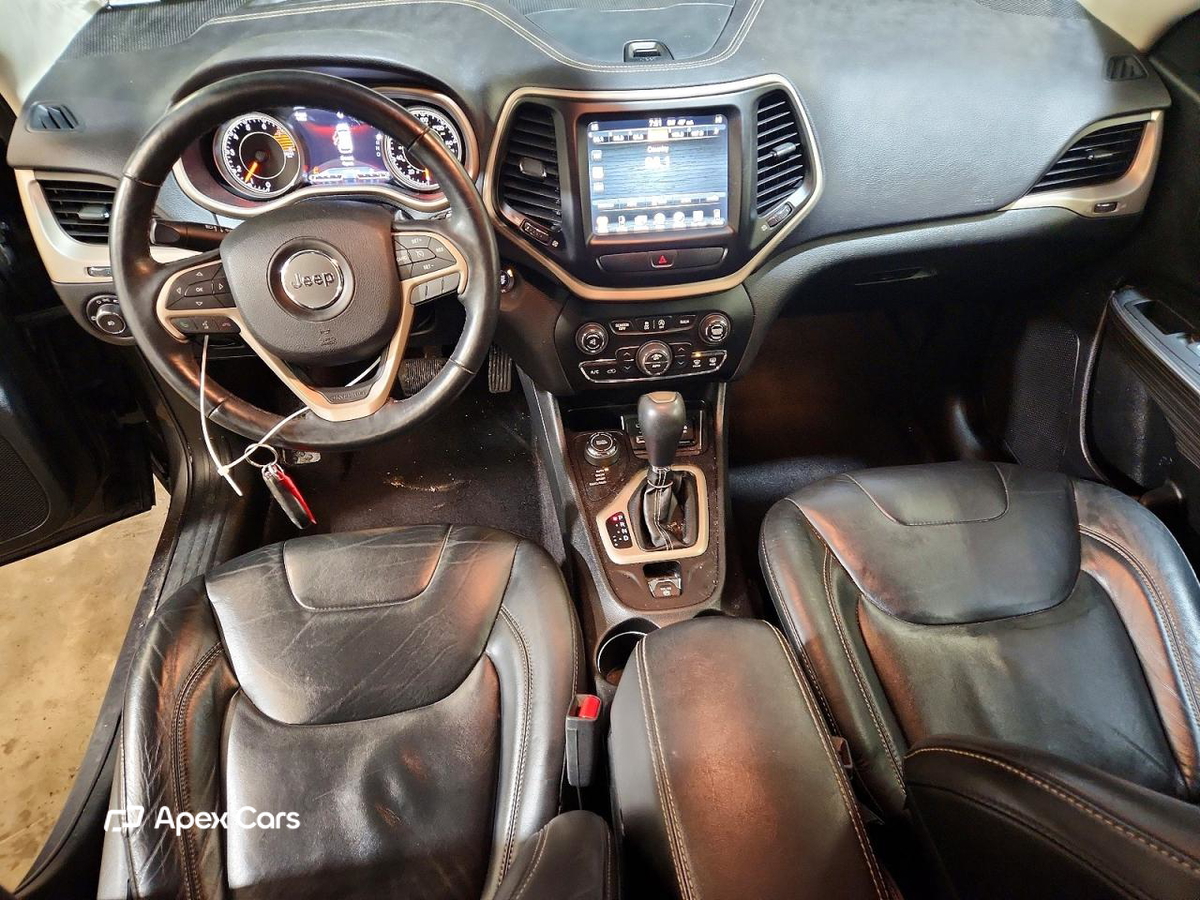 Jeep Grand Cherokee 2017