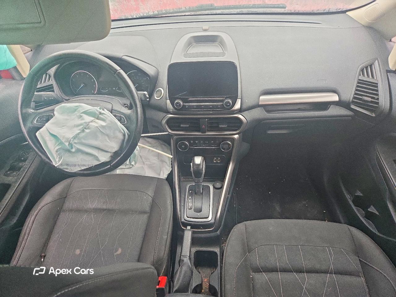 Ford EcoSport 2019