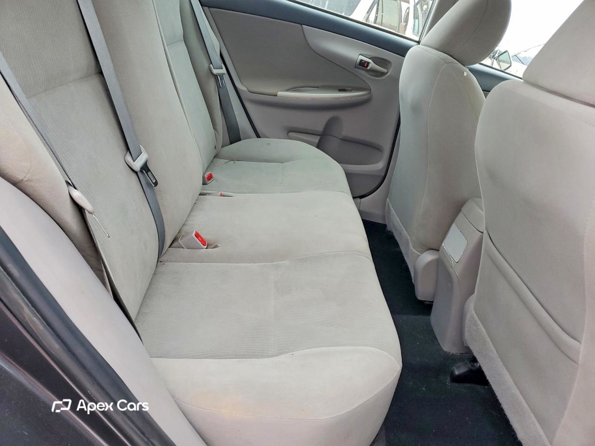 Toyota Corolla 2013