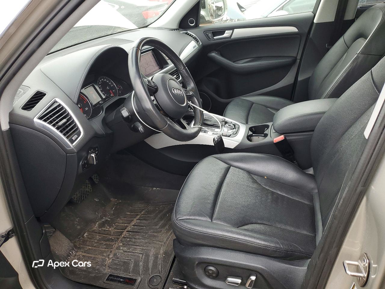 Audi Q5 2015