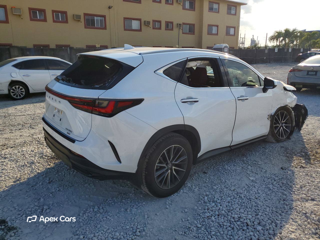 Lexus NX 2026