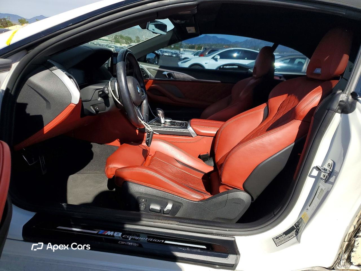 BMW M8 2024