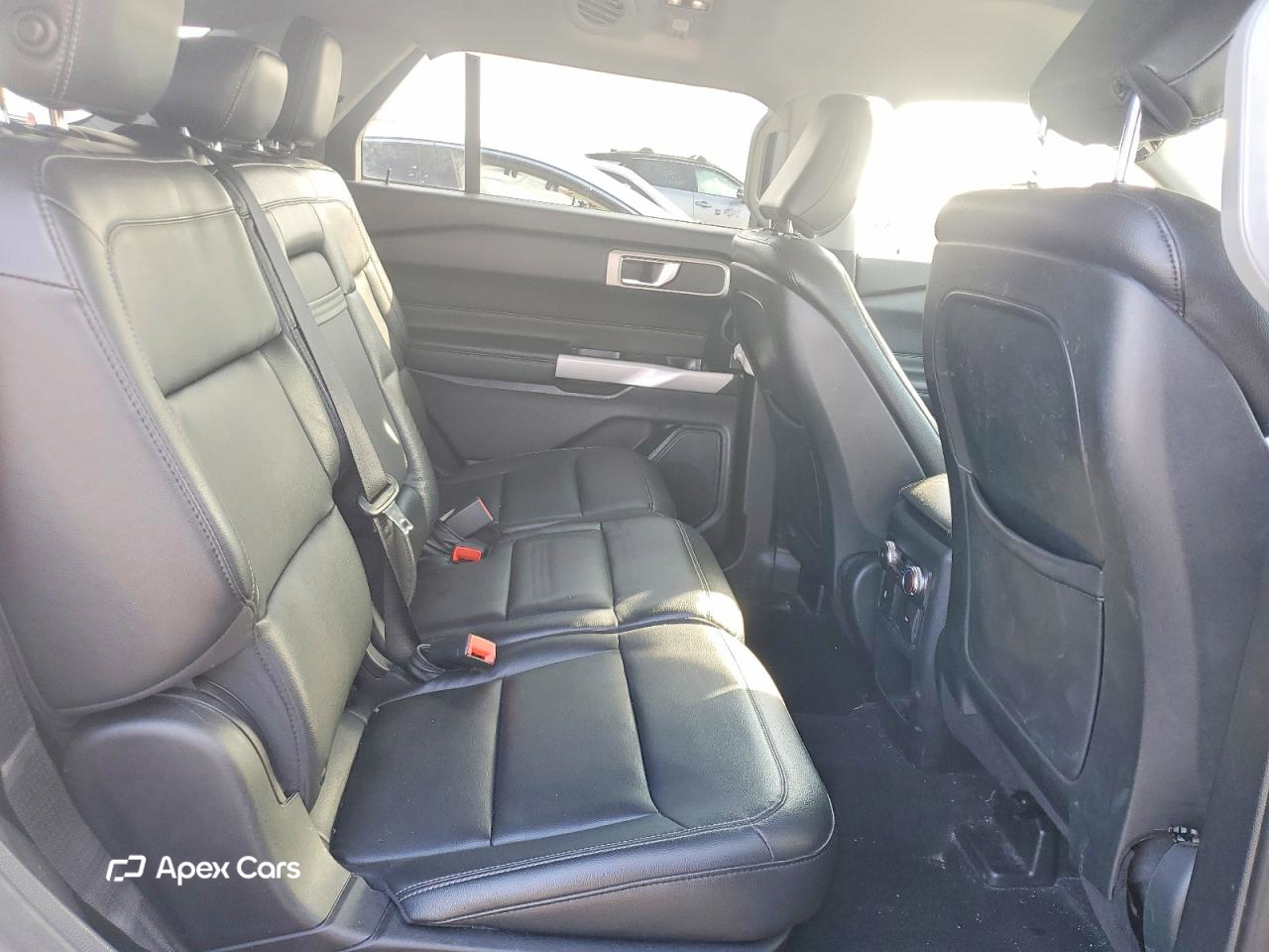 Ford Explorer 2020