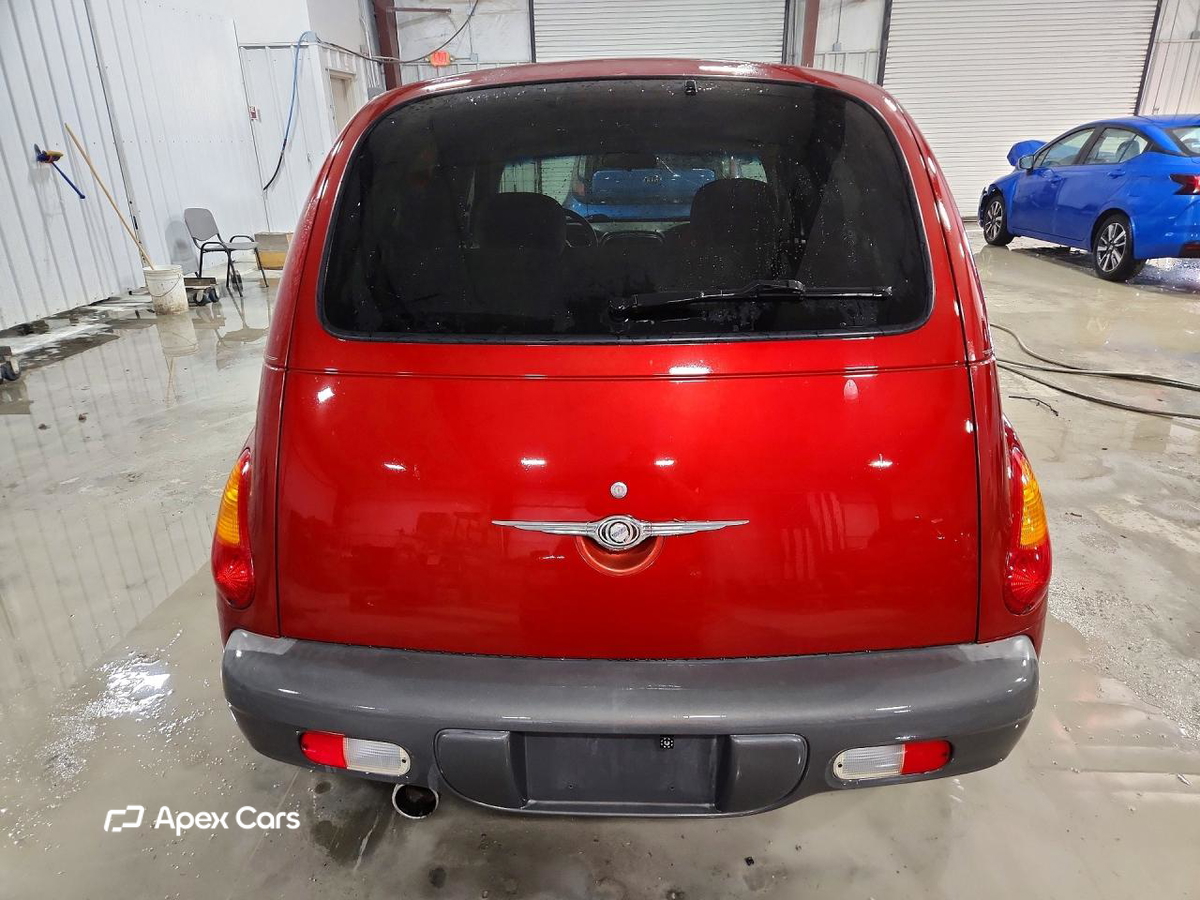 Chrysler PT Cruiser 2002