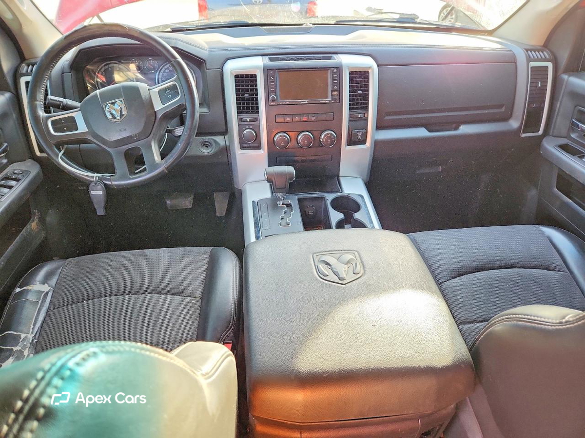 Dodge RAM 2010