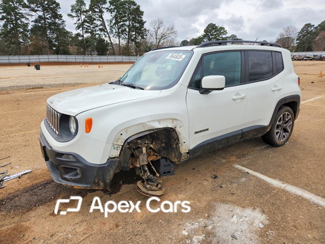 Jeep Renegade 2015 - Image 1 of 12