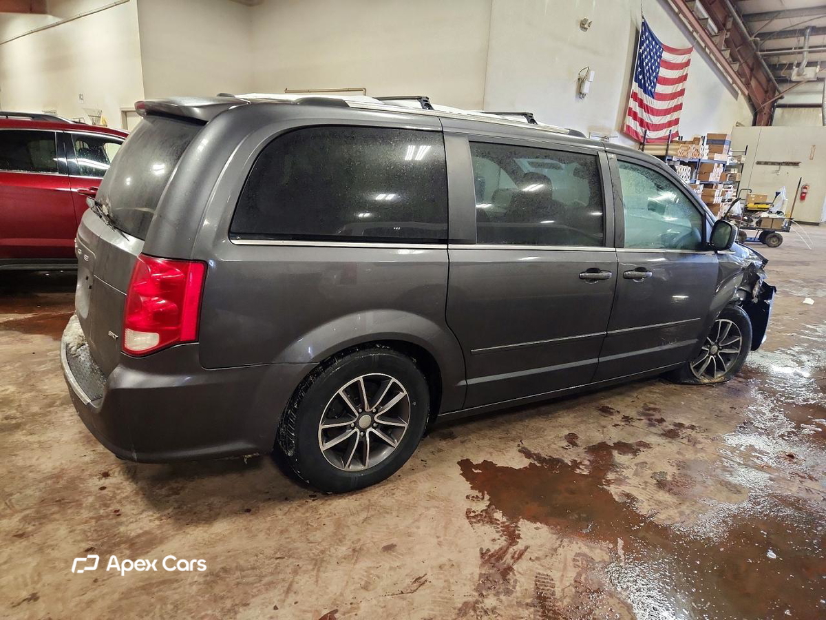 Dodge Caravan 2017