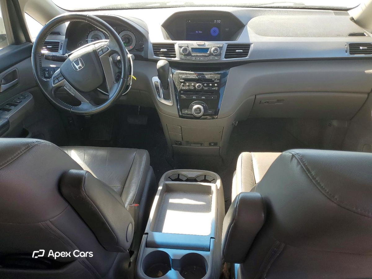 Honda Odyssey 2012