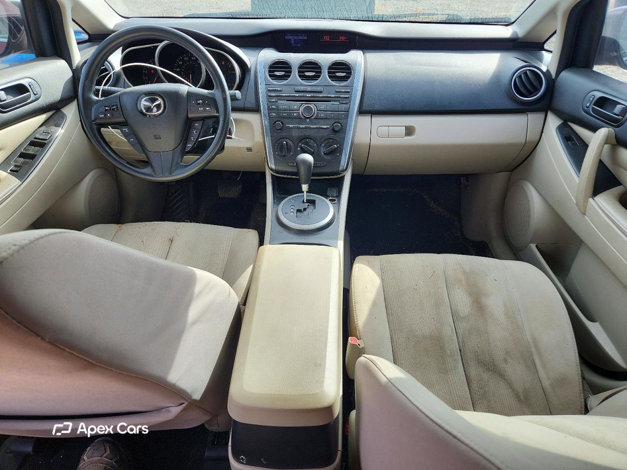 Mazda CX-7 2011