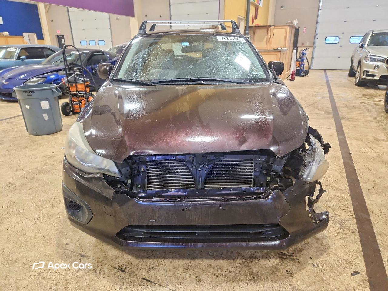 Subaru Impreza 2013