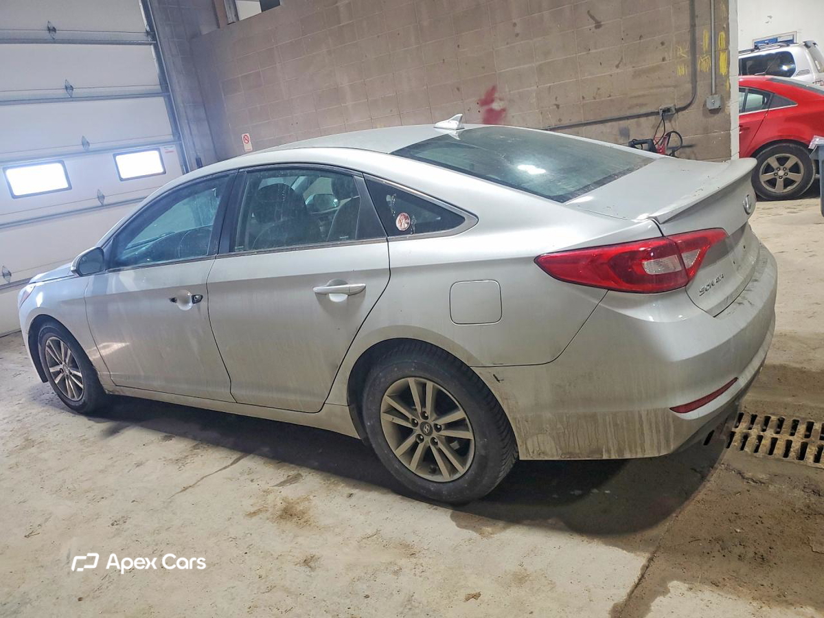 Hyundai Sonata 2015