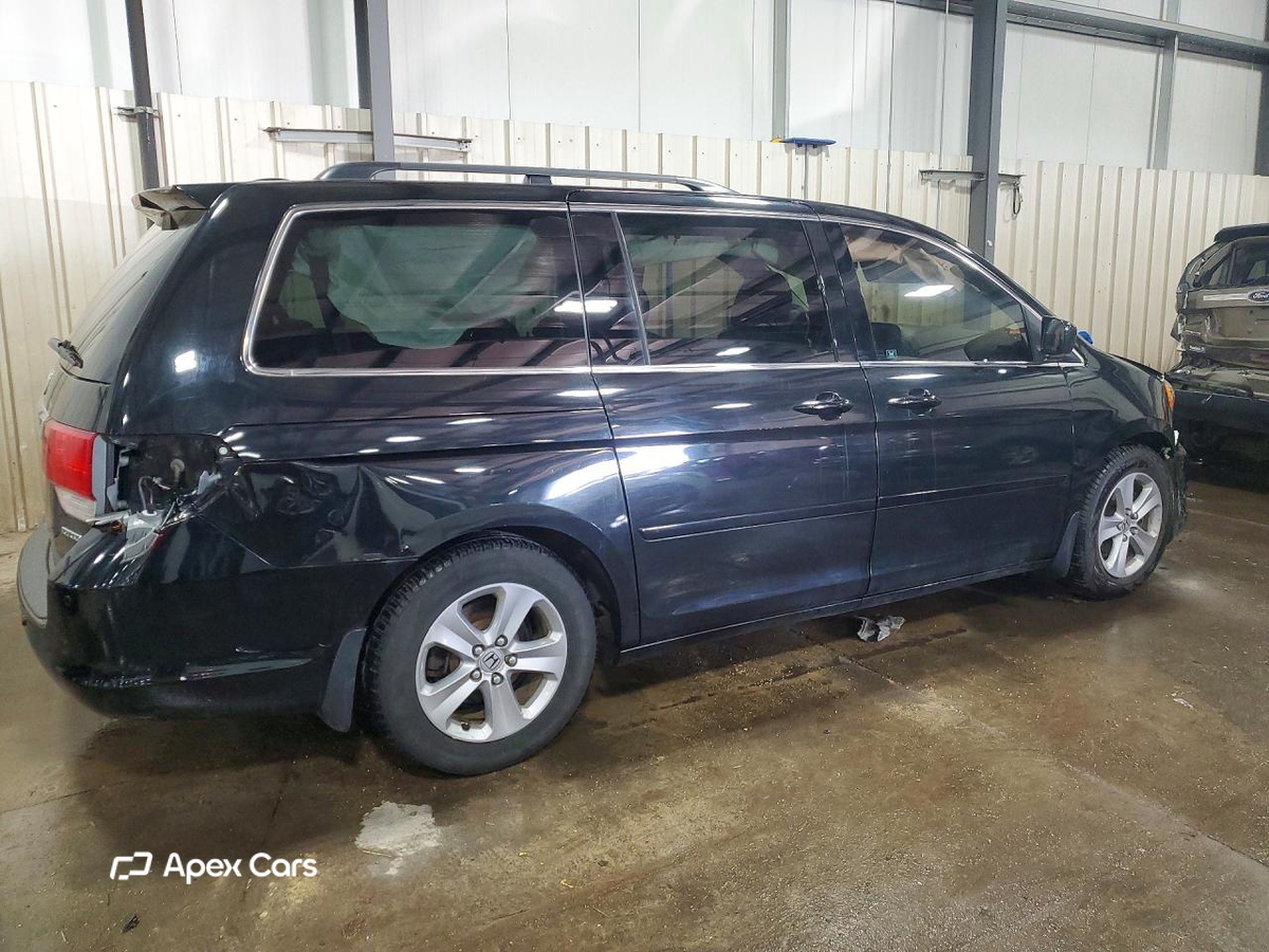 Honda Odyssey 2010