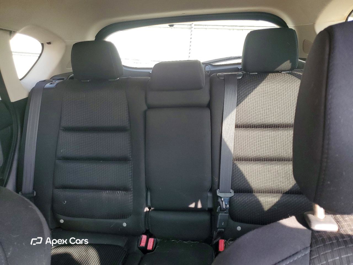 Mazda CX-5 2015