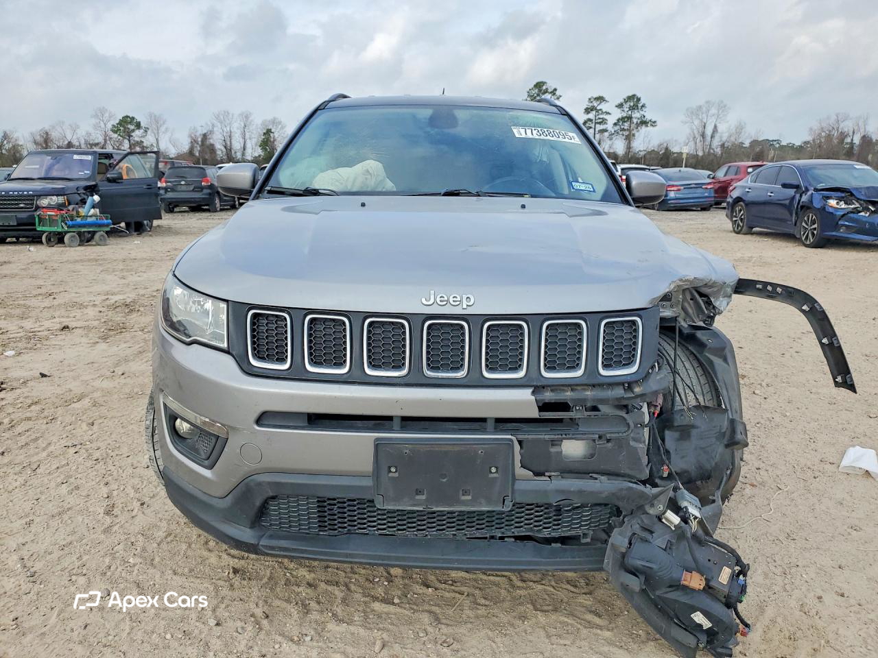Jeep Compass 2018
