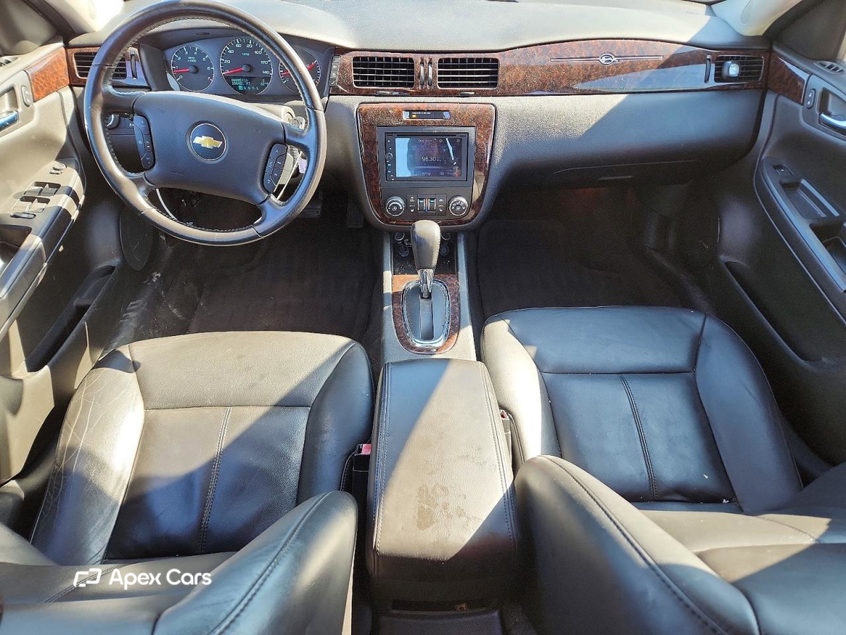 Chevrolet Impala 2013