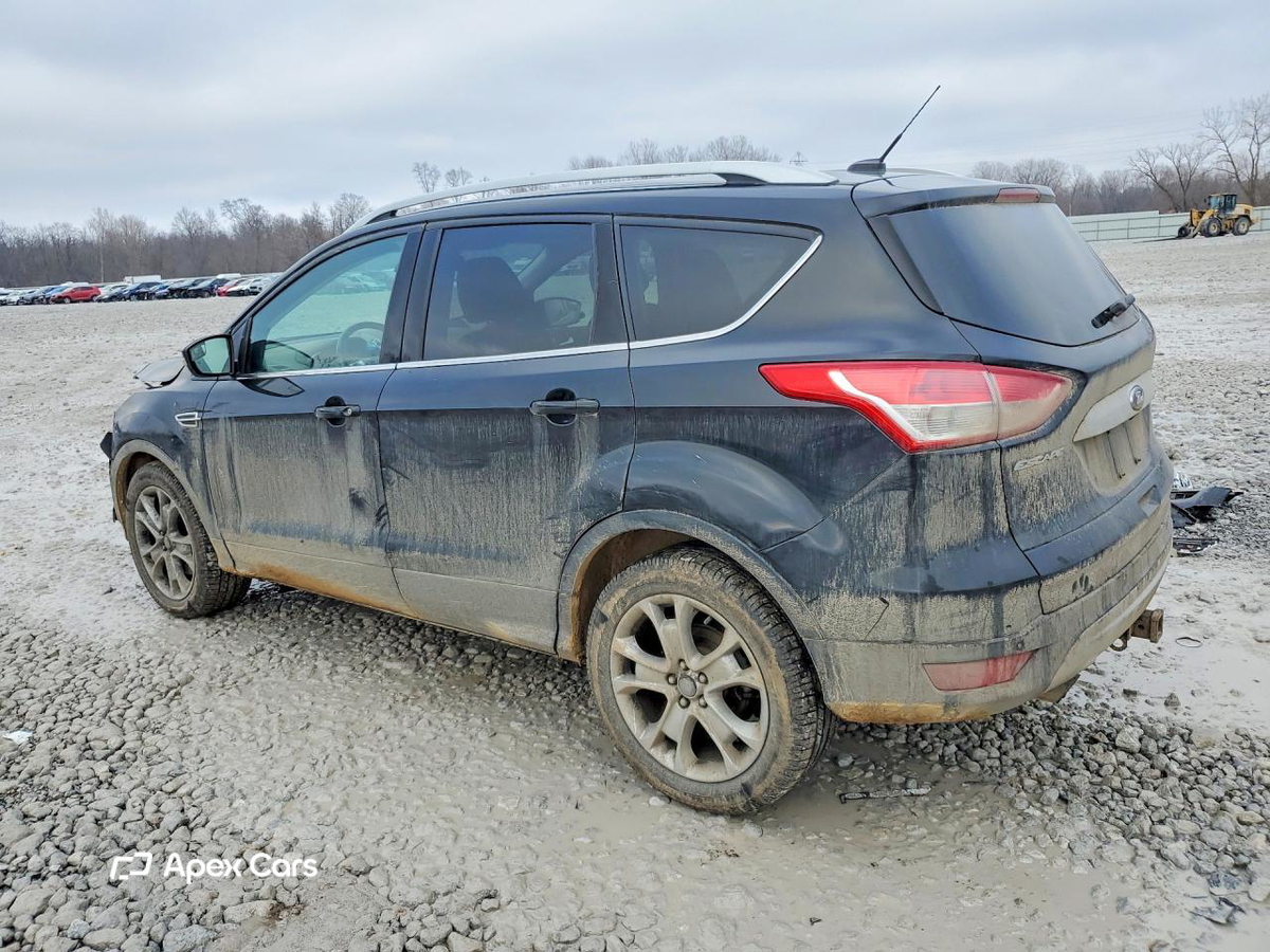 Ford Escape 2015