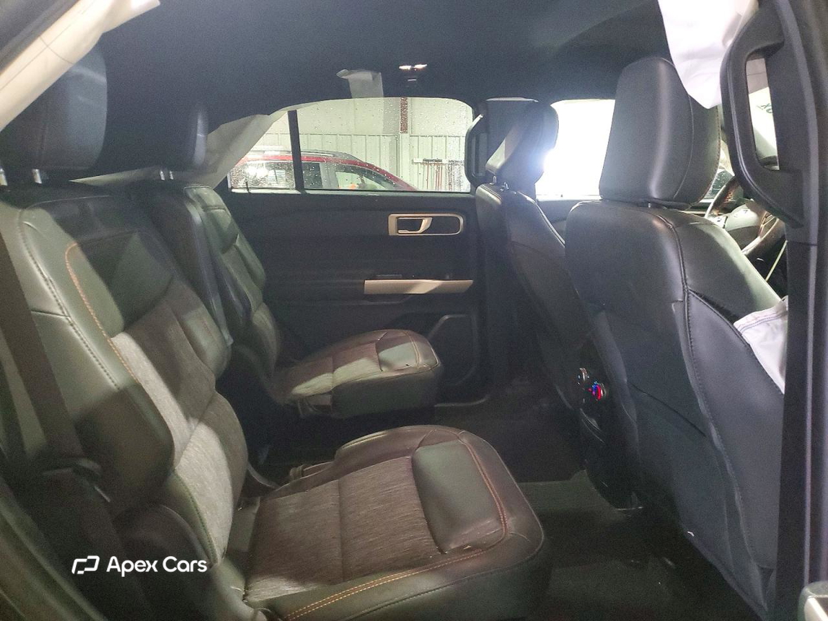 Ford Explorer 2023