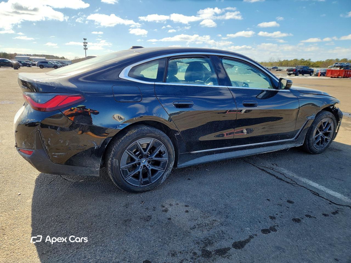 BMW i4 2023