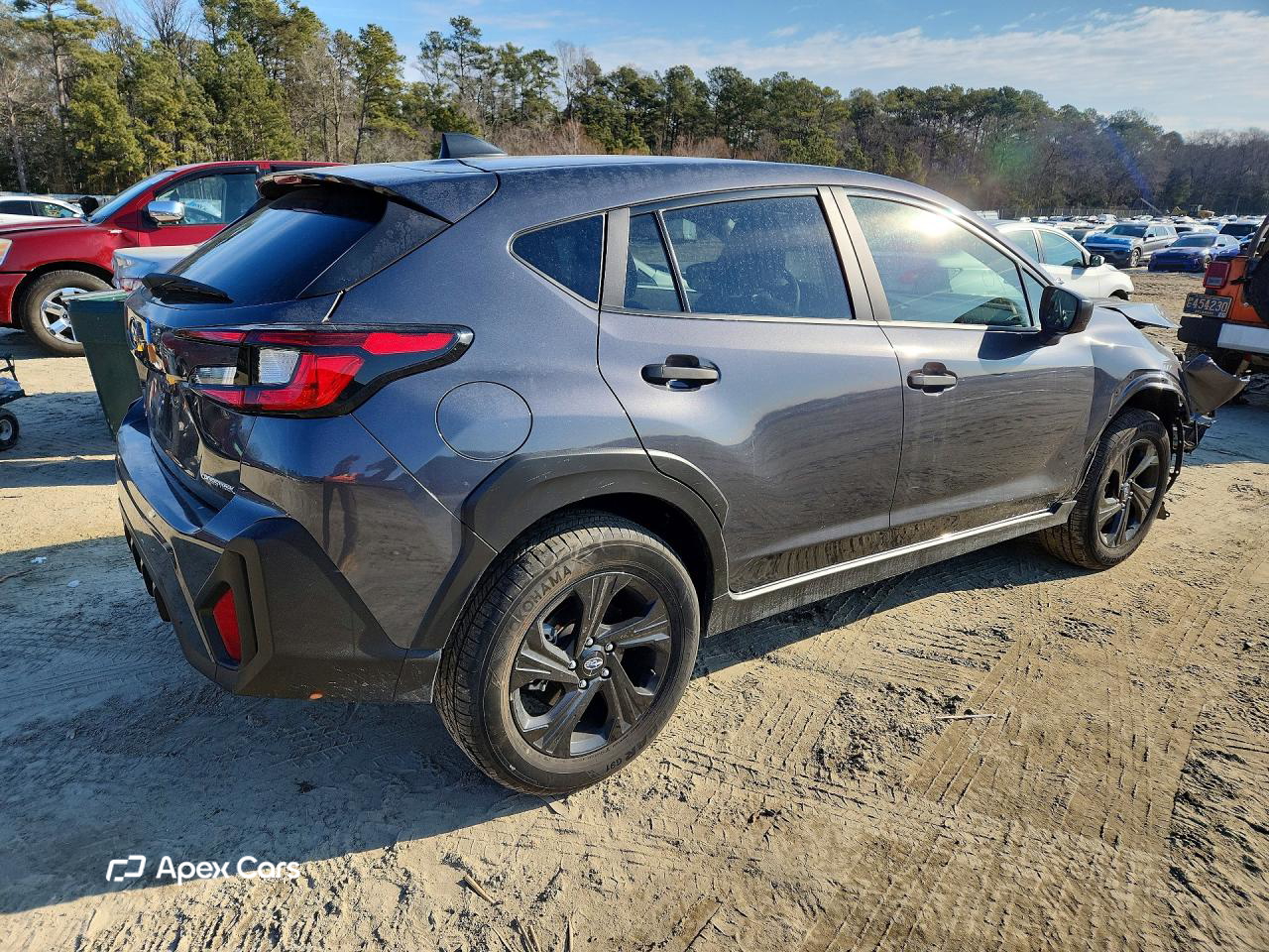 Subaru XV 2025