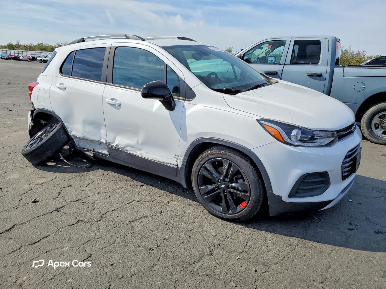 Chevrolet Trax 2020