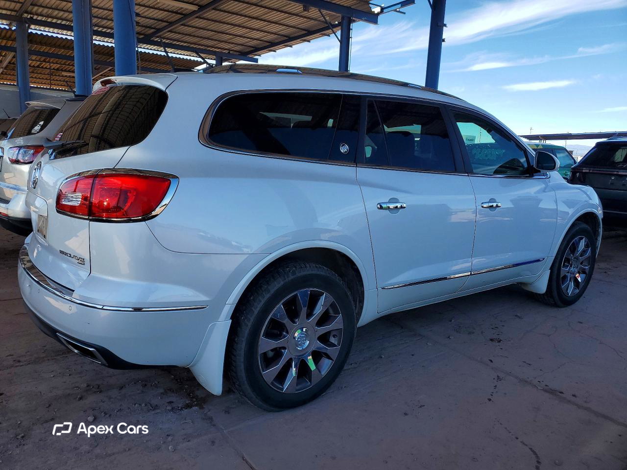 Buick Enclave 2016