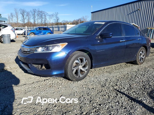Honda Accord 2017 - Image 1 of 5