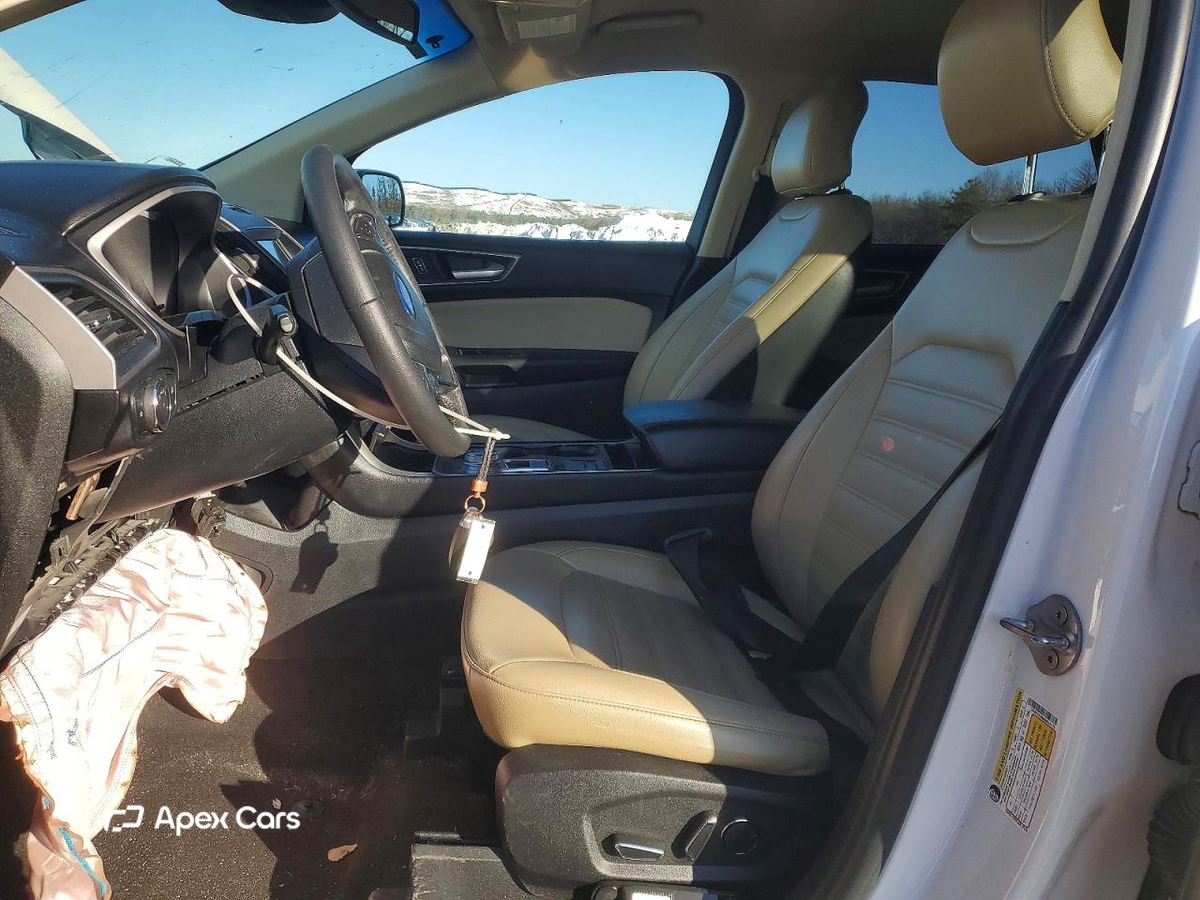 Ford Edge 2019