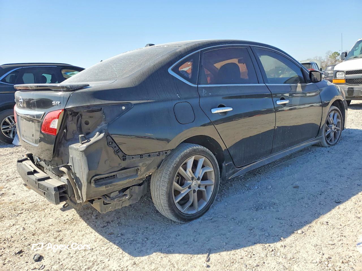 Nissan Sentra 2015