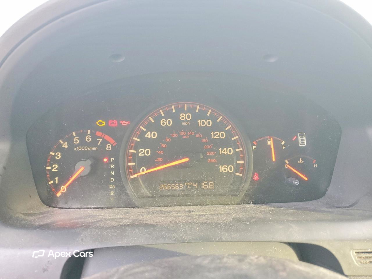 Honda Accord 2003