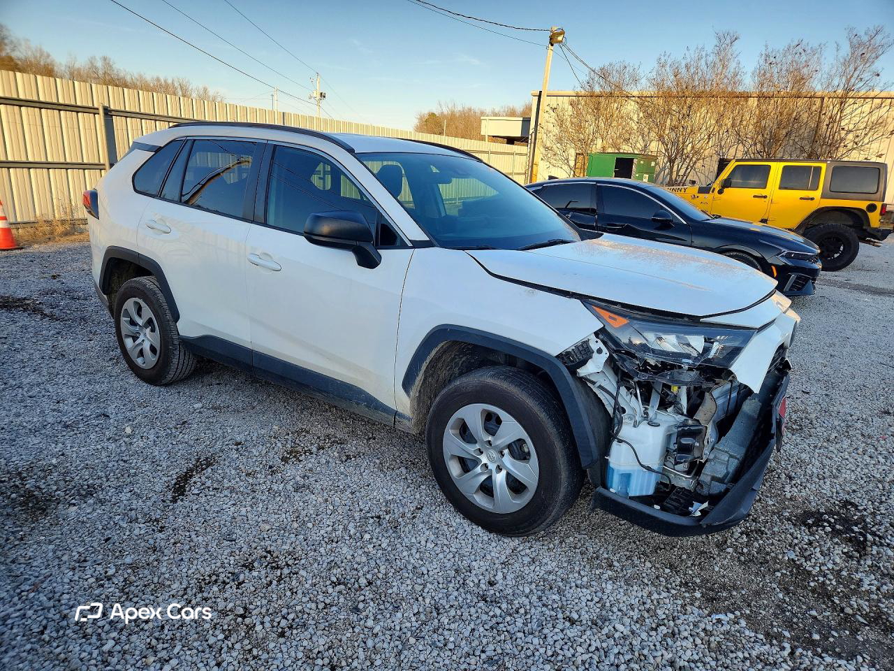 Toyota RAV 4 2021