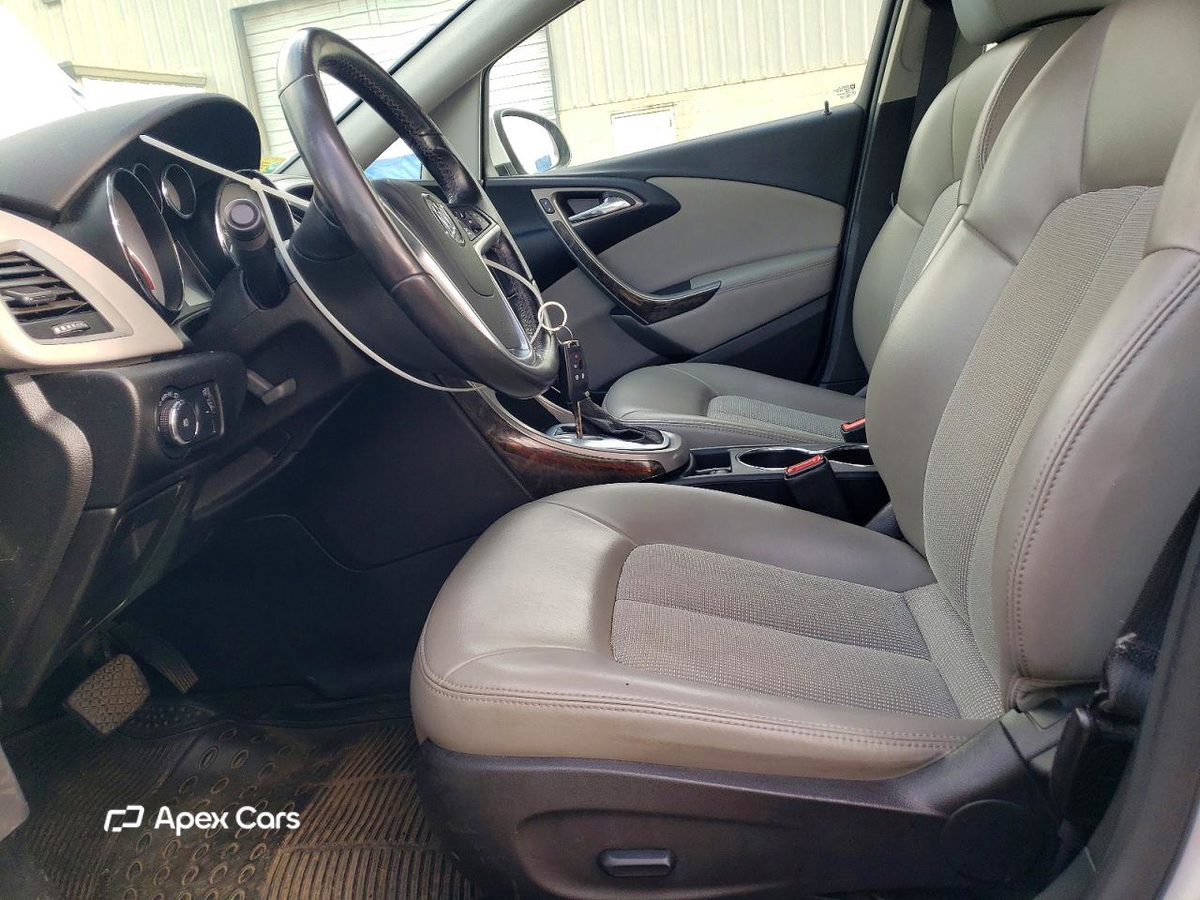 Buick Verano 2014